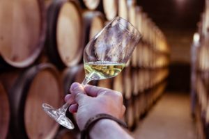 Verre de vin